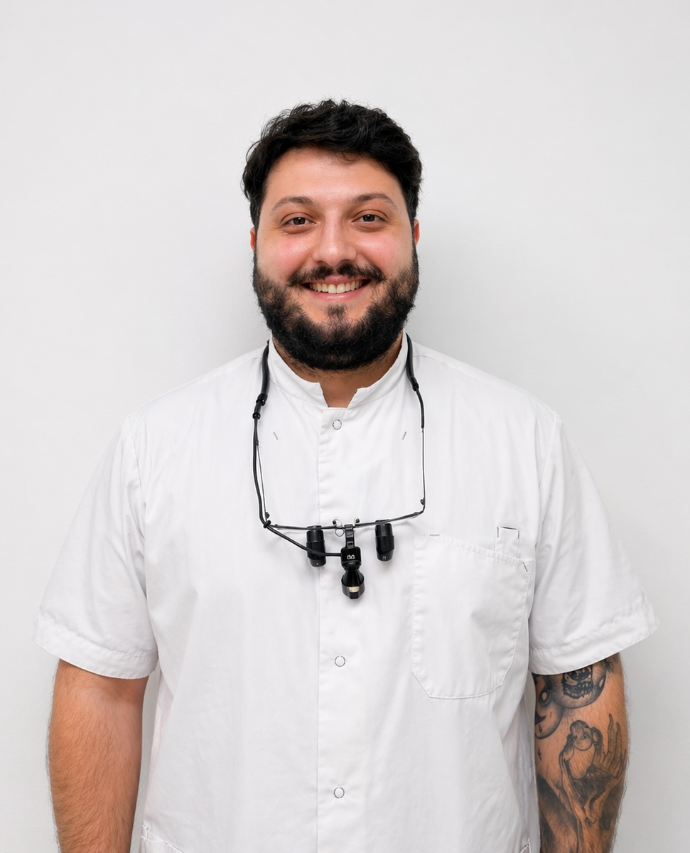 Giovanni Bilardi, tandarts